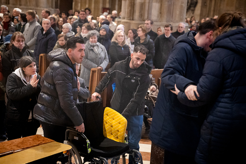 Gründonnerstag 2026 / Erzdiözese Wien/Schönlaub, Stephan Schönlaub