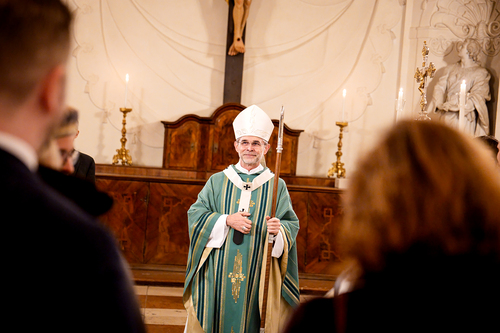 Sendungsfeier PAstoralassistentInnen