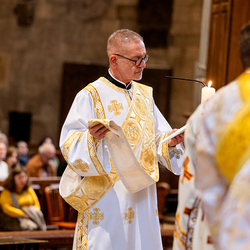 Göttliche Liturgie Stephansdom