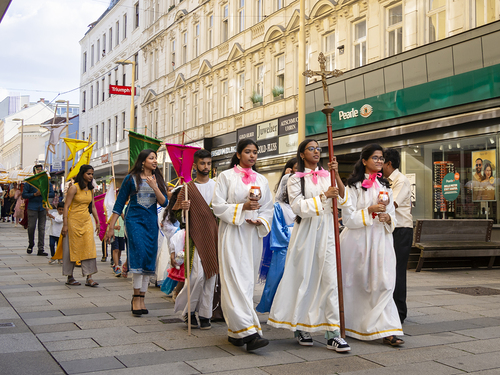 Erzdiözese Wien/ Hafellner