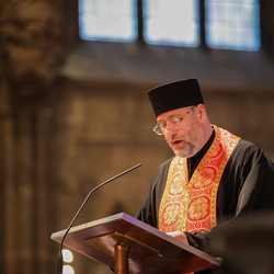 ökumenisches Ukraine-Friedensgebet / Erzdiözese Wien/Schönlaub, Stephan Schönlaub
