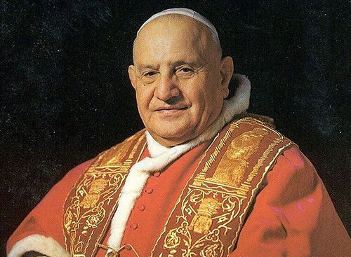 Heiliger Johannes Paul XXIII.