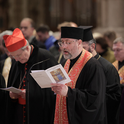 ökumenisches Ukraine-Friedensgebet / Erzdiözese Wien/Schönlaub, Stephan Schönlaub