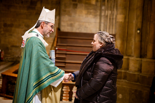 Sendungsfeier PAstoralassistentInnen