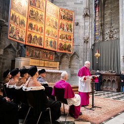 Erzdiözese Wien/ Schönlaub, Stephan Schönlaub