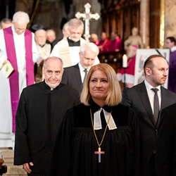 Stephansdom: Österreich nahm Abschied von Papst Franziskus