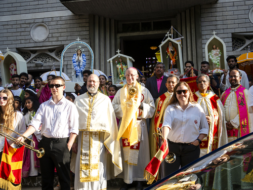 Erzdiözese Wien/ Hafellner