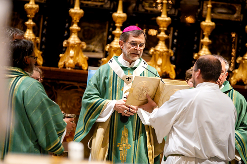 Sendungsfeier PAstoralassistentInnen