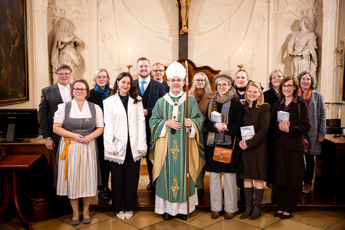 Sendungsfeier PAstoralassistentInnen