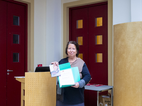 Verleihung Florian-Kuntner-Preis 12.04.2024