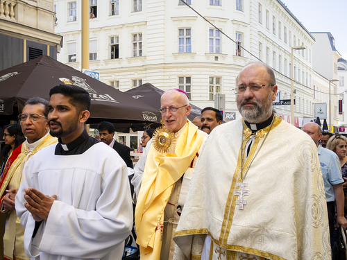 Erzdiözese Wien/ Hafellner