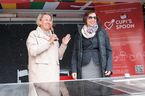 Cupi´s Spoon 2024 / Erzdiözese Wien/Schönlaub