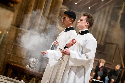 Chrisammesse 2026 / Erzdiözese Wien/Schönlaub, Stephan Schönlaub