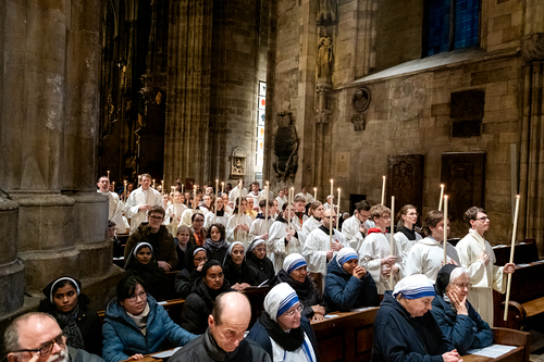 Chrisammesse 2026 / Erzdiözese Wien/Schönlaub, Stephan Schönlaub